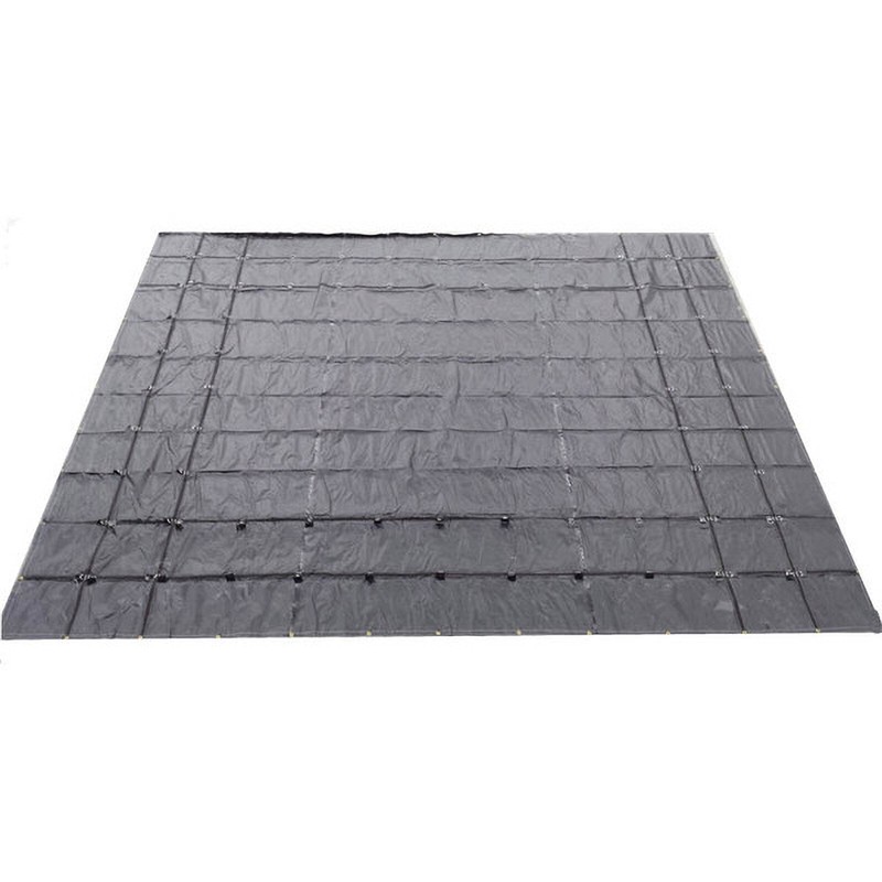 Cargo Equipment 16' x 27' Machine Tarp, 4' Drop