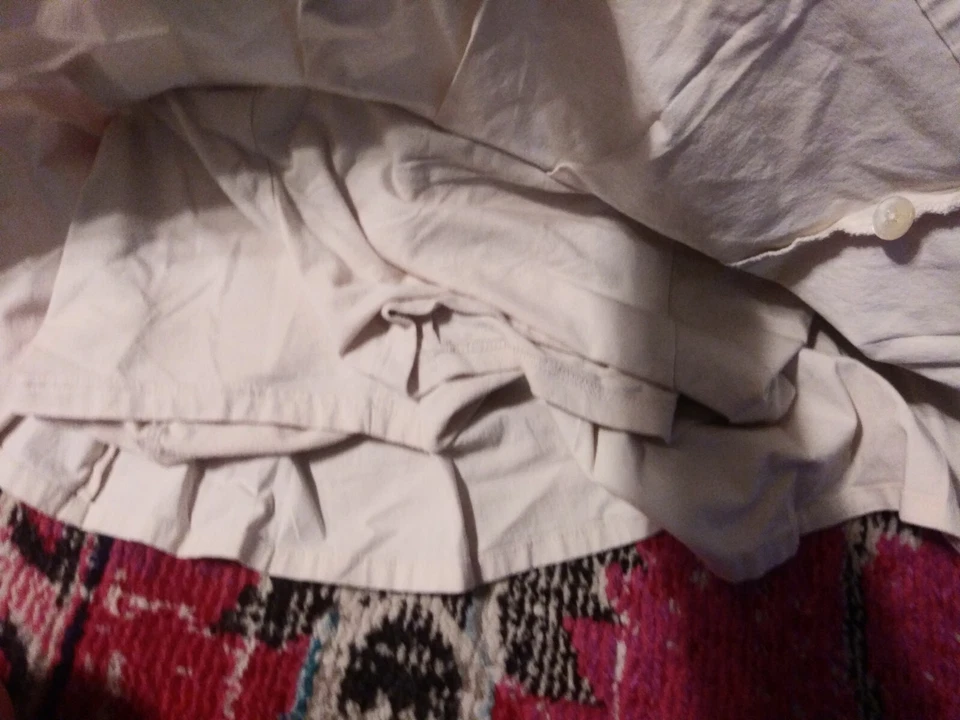 NUEVO CON ETIQUETAS NUEVO SEARS Canyon River Blues niñas talla 16 Tween falda corta cinturón lentejuelas Foto 3 de 4