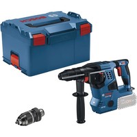 Bosch Gbh 18V-28 Cf Akku-Bohrhammer, Bohrmaschine, Schlagbohrer, 3,3J, L-BOXX