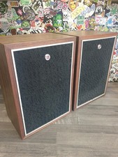 Vintage 50s 60s Murphy Speakers Loudspeaker Unit for A902SR Pair Untested