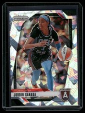 Jordin Canada 2024 Panini Prizm WNBA Ice Prizms