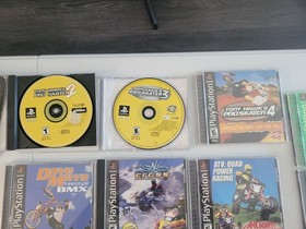 PS2 PlayStation 2 Lot With Games Controllers Cords And Memory Cards.