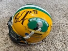 39th Lombardi Award Mini Helmet signed by Finalists