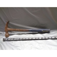 ESTWING E3-22S Steel Handle 22 Ounce Rip Hamm...