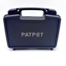 Patpet Commander Rechargeable And Waterproof Dog Training Shock Collar