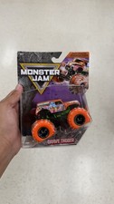 Monster Jam Truck Halloween 2026 Spooky Collection Grave Digger HTF