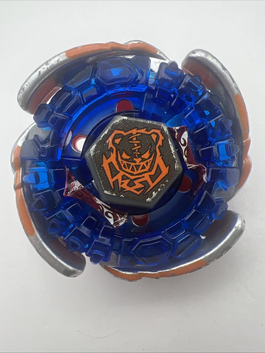 Hyper Orso SW145JB Beyblade With Accessories Hasbro Metal Masters