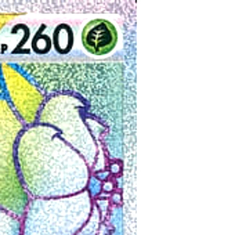 Pokemon Hisuian Lilligant VSTAR Holo HR 080/067 S10D Time Gazer Japanese Card - Image 4 of 4