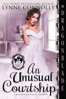An Unusual Courtship Lynne Connolly Taschenbuch Kartoniert / Broschiert Englisch