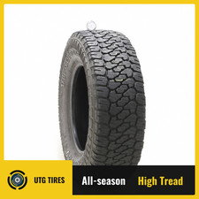 Used Lt 26570r17 Firestone Destination Xt 121118s - 1032