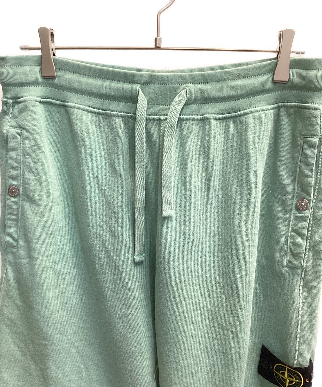 STONE ISLAND/ Bermuda Shorts Green Size: M thumbnail 4