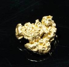 #149 Alaskan BC Natural Gold Nugget .82 Grams Genuine 5226.90 per troy oz