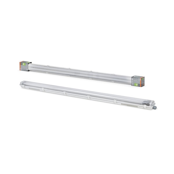 Osram Led Feuchtraumleuchte Submarine 150Cm IP65 2 X 20W G13 4600Lm Neutralweiß-image