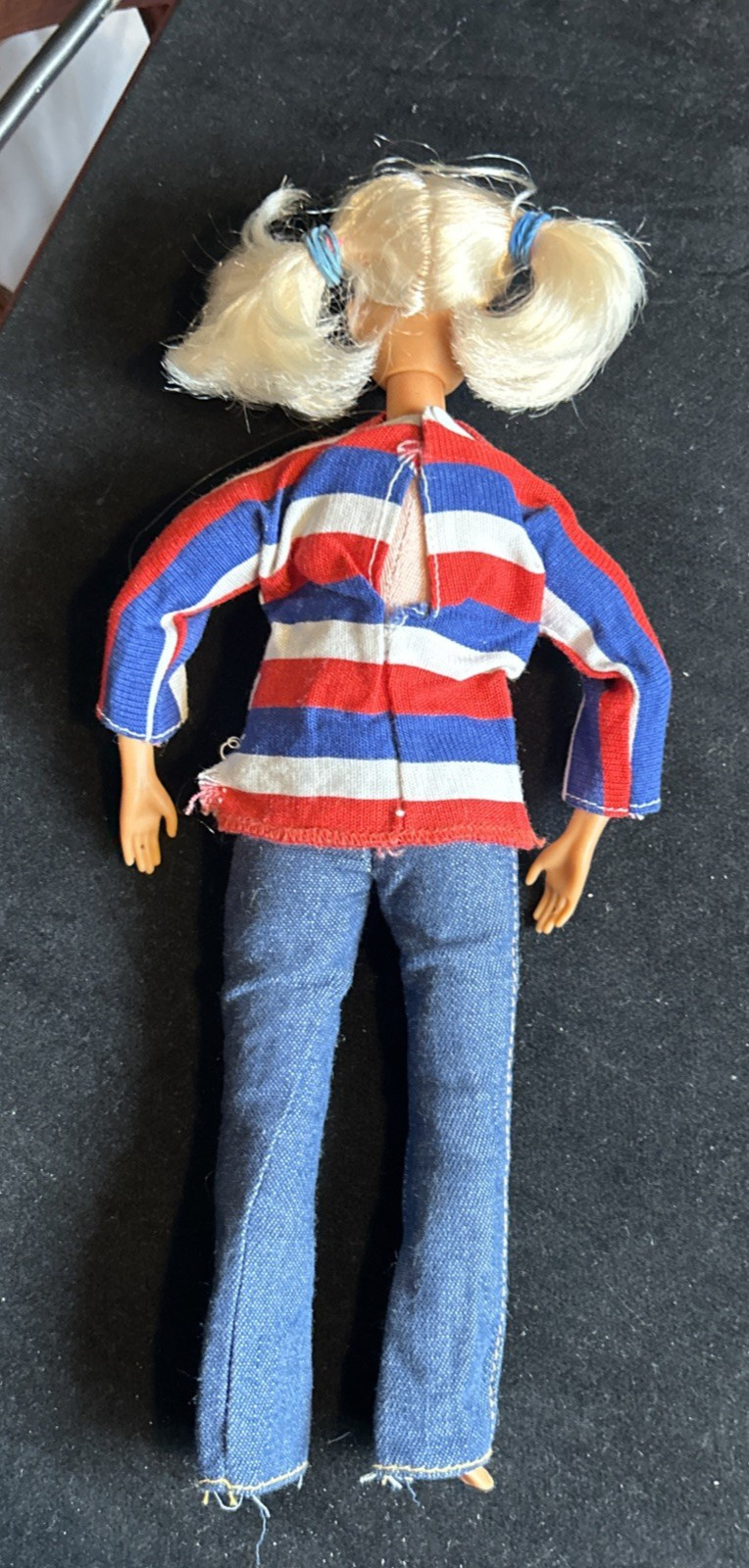 Rare Hasbro Sindy Doll with Soft Body, 1996 Wearing Weekenders Outfit 5