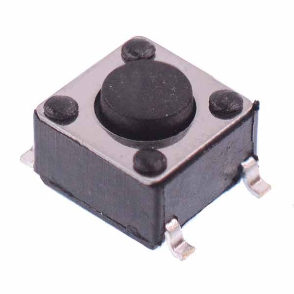 50 x 6x6x4.3mm SMT Momentary PCB Tactile Switch