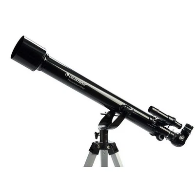 Celestron Teleskop AC 60/700 Powerseeker 60 AZ - Bild 1 von 4