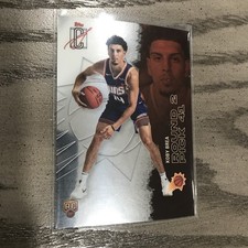  2025-26 Topps Signature Class Chrome Rc Koby Brea Suns