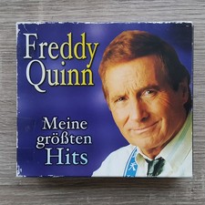 Meine größten Hits von Freddy Quinn Box 3 Musik CDs CD in Hülle Case