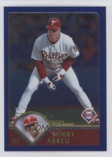 Click to enlarge Bobby Abreu