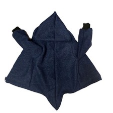 Wollwalkjacke Wendejacke Dino   Zipfeljacke Drachenjacke Baby Kinder Handmad