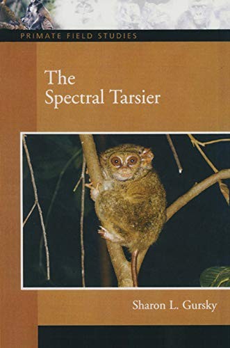The Spectral Tarsier (Primate Field Studies) - Image 2
