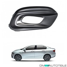 Nebelscheinwerfer Gitter Stoßstange 4-Türer vorne rechts für Fiat Tipo