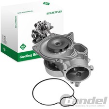 INA WASSERPUMPE passend f�r BMW 5 6 7 X5 X6 | 538 0193 10