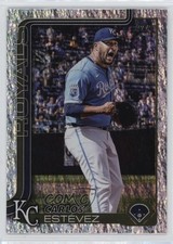 2025 Topps Update Holo Foil Carlos Estevez #US237 1p1k