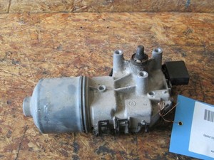 428487 Wischermotor, Scheibenwischermotor vorne Skoda Superb (3U