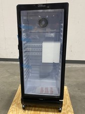 Premium Levella PRNS6070DX 6 CU. Ft. Refrigerated Merchandiser Single Glass Door