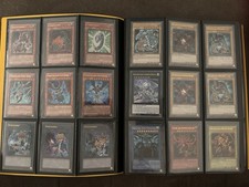 Sammelkarten Album Konvolut Pokémon Yu-Gi-Oh...