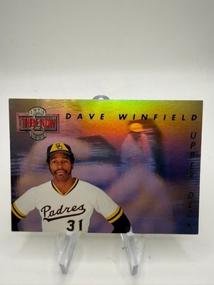 1993 UPPER DECK ''THEN & NOW''  (YOU PICK)  - COMPLETE YOUR SET