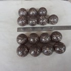 9.4LB 15 Natural Grey Camouflage Jasper Crystal Sphere Ball Healing Healing 57mm — photo 10