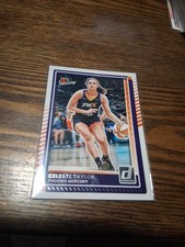 Celeste Taylor 2025 Donruss WNBA #78 Phoenix Mercury