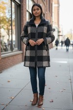 NEW WITH TAGS Pendleton Wool Blend Coat Women - Size S - Authentic