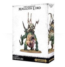 Warhammer AoS: Nurgle Rotbringers - Maggoth Lord: Bloab Rotspawned