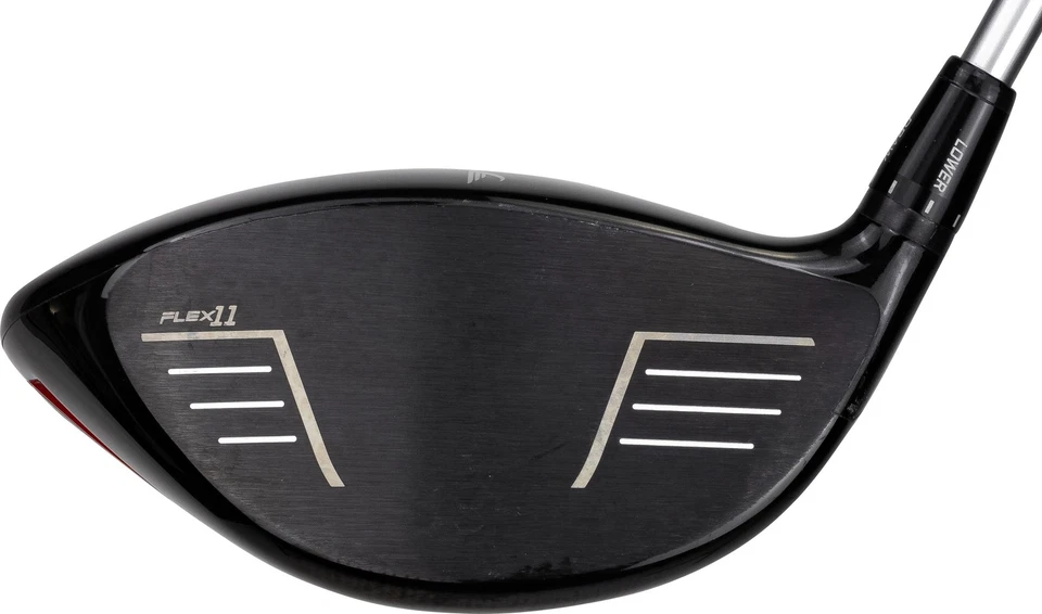 Tommy Armour 2021 845 Max 10,5* conductor regular Mitsubishi Tensei CK rojo valor 55 Foto 3 de 4