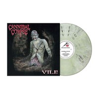 Cannibal Corpse - Vile (30Th Anniversary Edition) - Vinyl-Lp - Pale Dead Skin