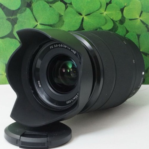 [Excellent Condition] Sony FE 28-70mm Full-Frame Standard Lens, Popular Black