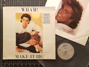 Wham Make It Big LP | eBay