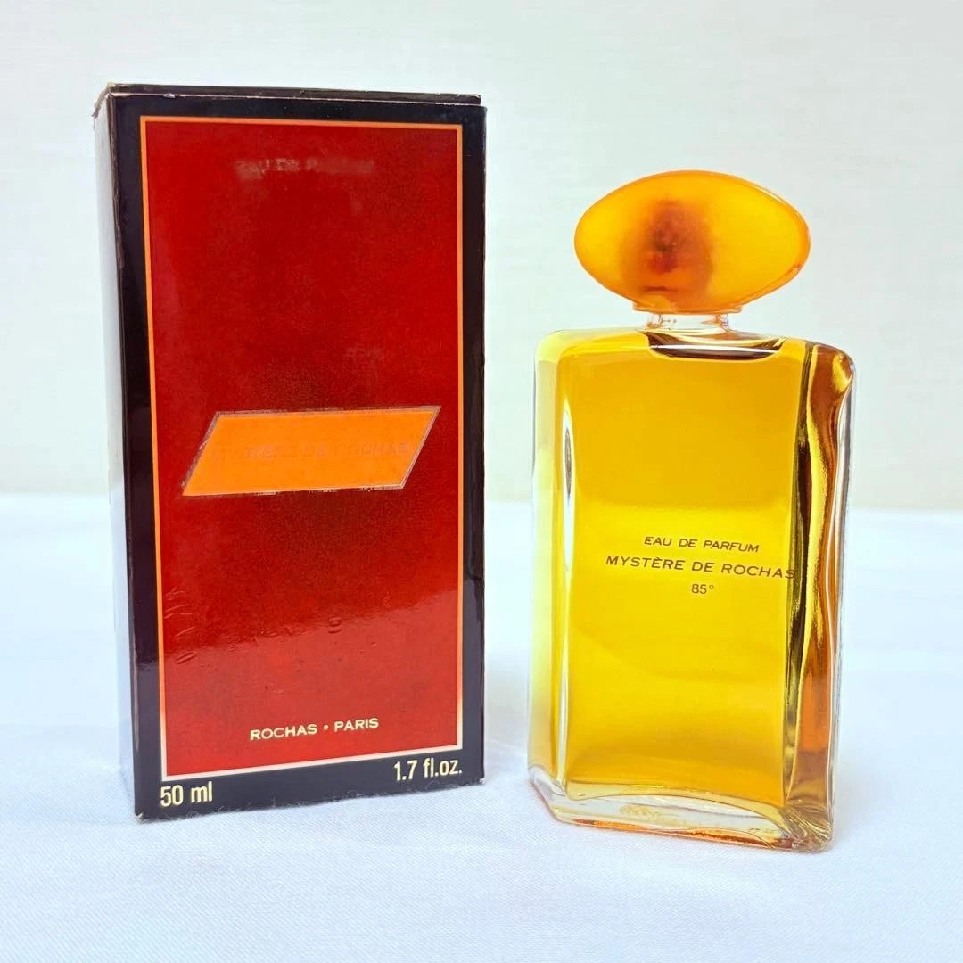 7110MYSTERE DE ロシャス ROCHAS MYSTERE DE ROCHAS 25ml ミステアデ