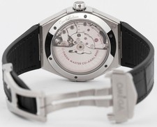 PAPERS Omega Constellation Rhodium Black Steel 41mm 131.33.41.21.06.001 BOX 6