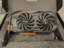 AORUS GIGABYTE 8GB RX 580 Graphics Video Card Gaming