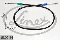Linex Seilzug, Feststellbremse 15.02.24 FüR Ford