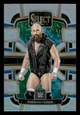 2024 Panini Select WWE #46 Tommaso Ciampa Silver Prizms