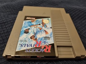 Racchette e rivali - NES - PAL B NOE