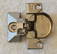 GRASS 830-42 Cabinet Hinge for 1/4" overlay on face frame cabinets 850 Cup