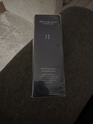 Revitalash Cosmetics Advanced Eyelash Conditioner Serum 2mL / 0.068 Oz Sealed