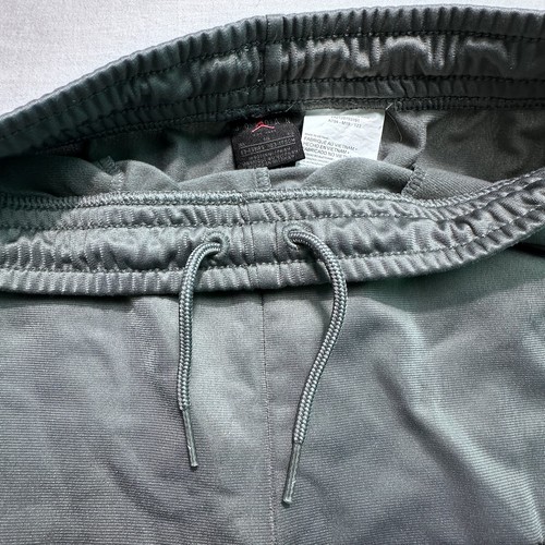 Nike Air Jordan Jogginghose Jungen XL Grau 13-15 Jahre Gummibund - Bild 5 von 12