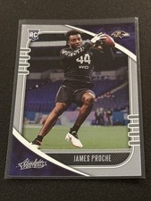 2020 Panini Absolute Football Near Mint Rookies Pick Your Card